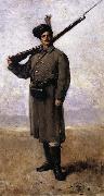 Nicolae Grigorescu, The Sentry